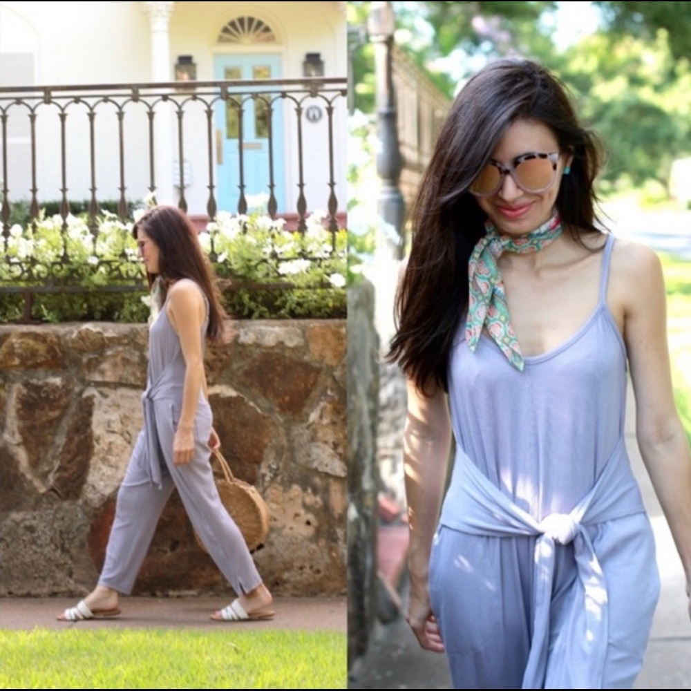 Anthropologie Saturday Sunday Thorpe Jumpsuit - Picture 8 of 8